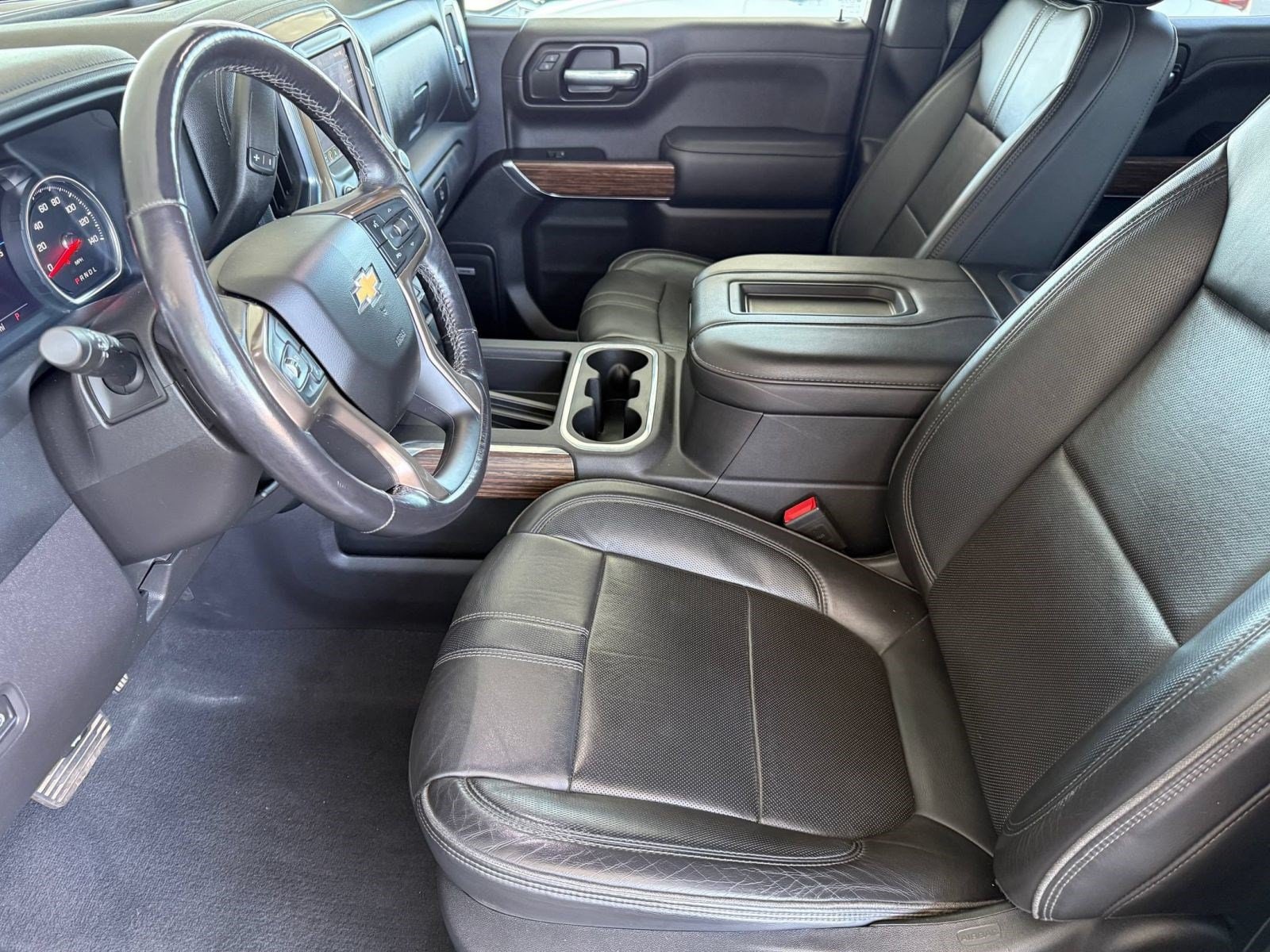 2022 Chevrolet Silverado 1500 Limited High Country - Photo 5