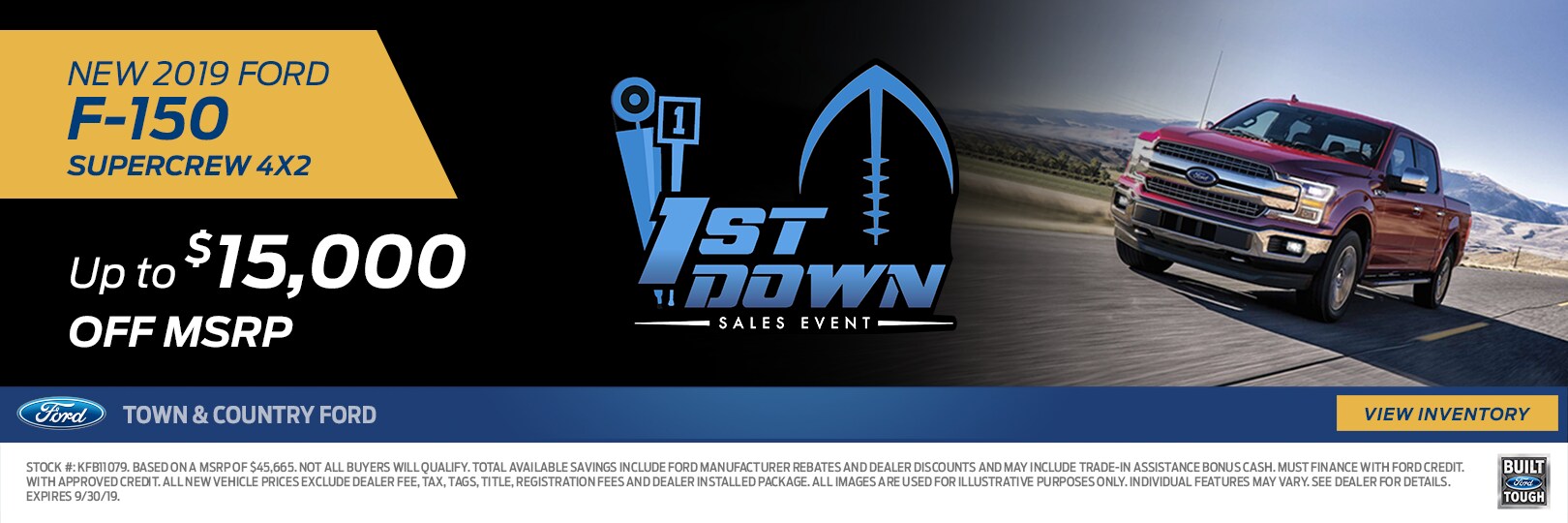 New & Used Ford Dealership Ford Dealer Serving Charlotte NC