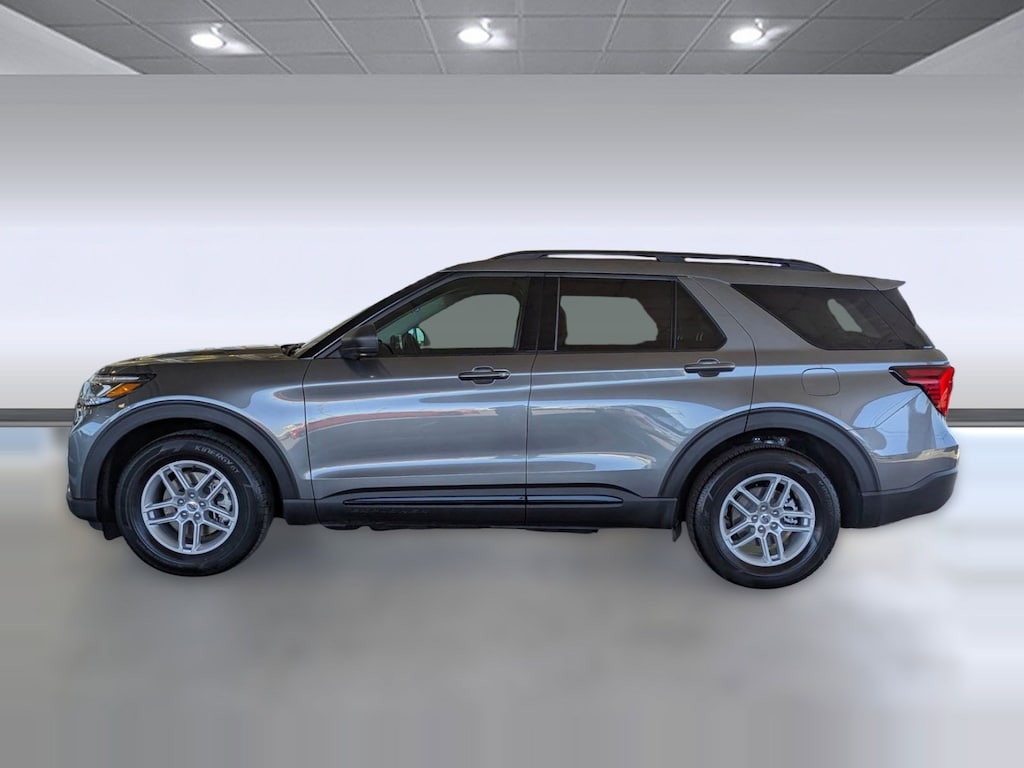 New 2026 Ford Explorer Active w/100A Pkg SUV