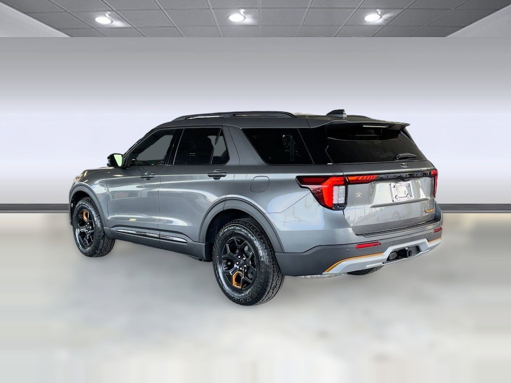New 2026 Ford Explorer Tremor SUV