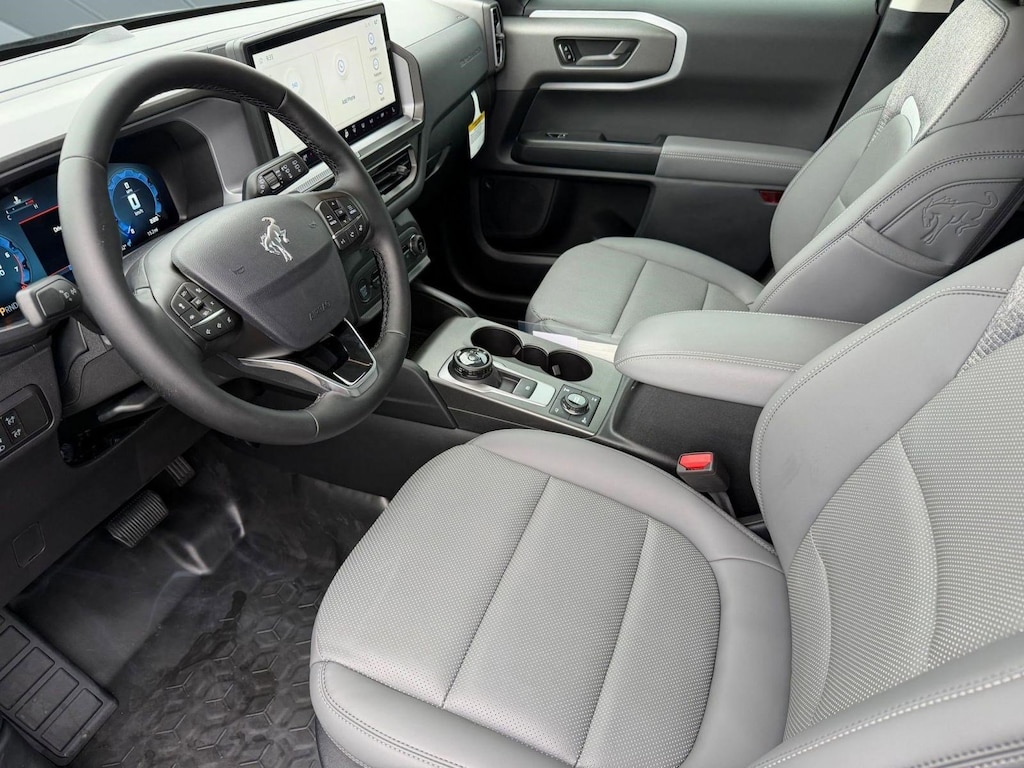New 2026 Ford Bronco Sport Badlands SUV