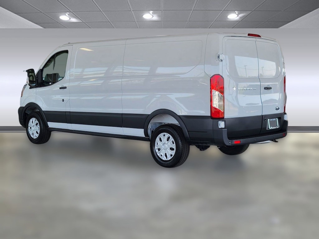 New 2025 Ford Transit-150 Cargo T-150 148 Low Rf 8670 GVWR RWD Van Low Roof Van