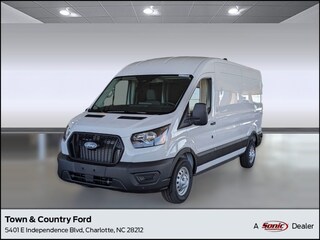 2026 Ford Transit-250 Cargo T-250 148" Hi Rf 9150 GVWR RWD Van High Roof Van