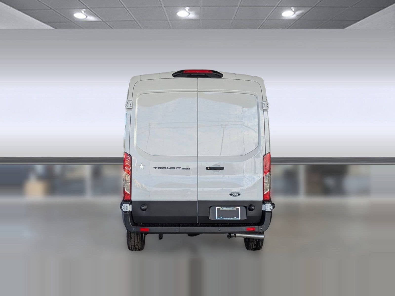 2026 Ford Transit Van Base - Photo 10
