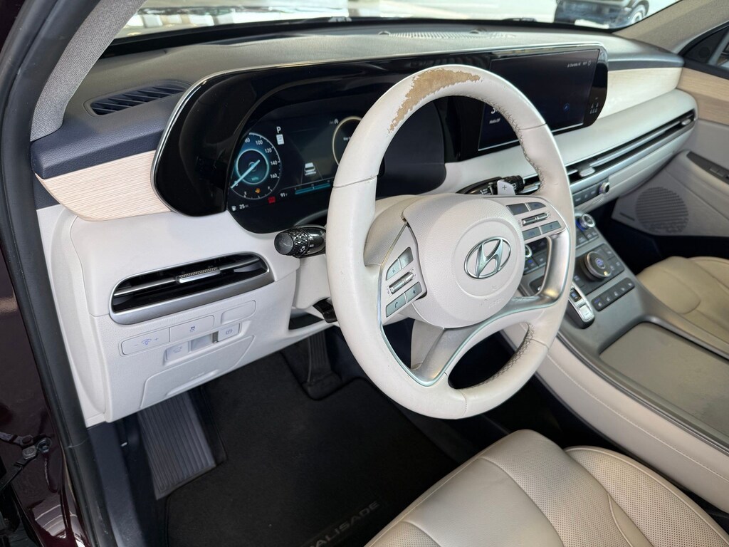 Certified 2024 Hyundai Palisade Limited SUV