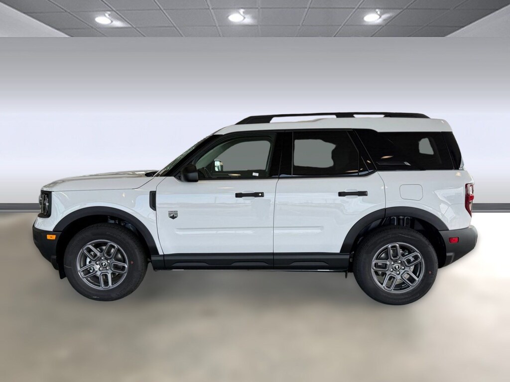 New 2026 Ford Bronco Sport Big Bend SUV