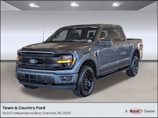 2026 Ford F-150 XLT Truck SuperCrew Cab