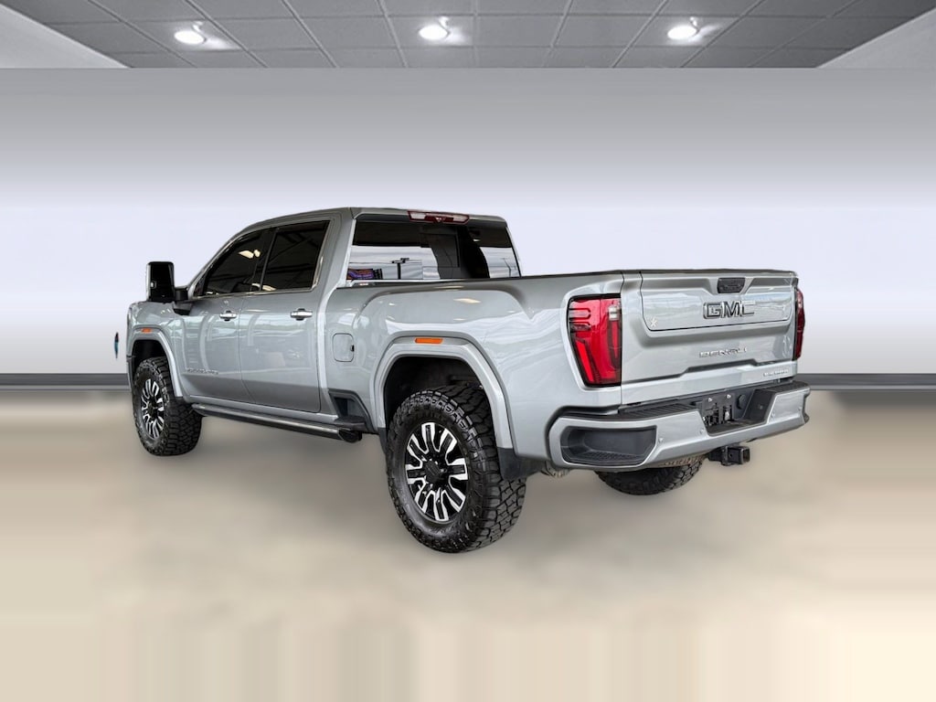 Certified 2024 GMC Sierra 2500 HD Denali Ultimate Truck Crew Cab