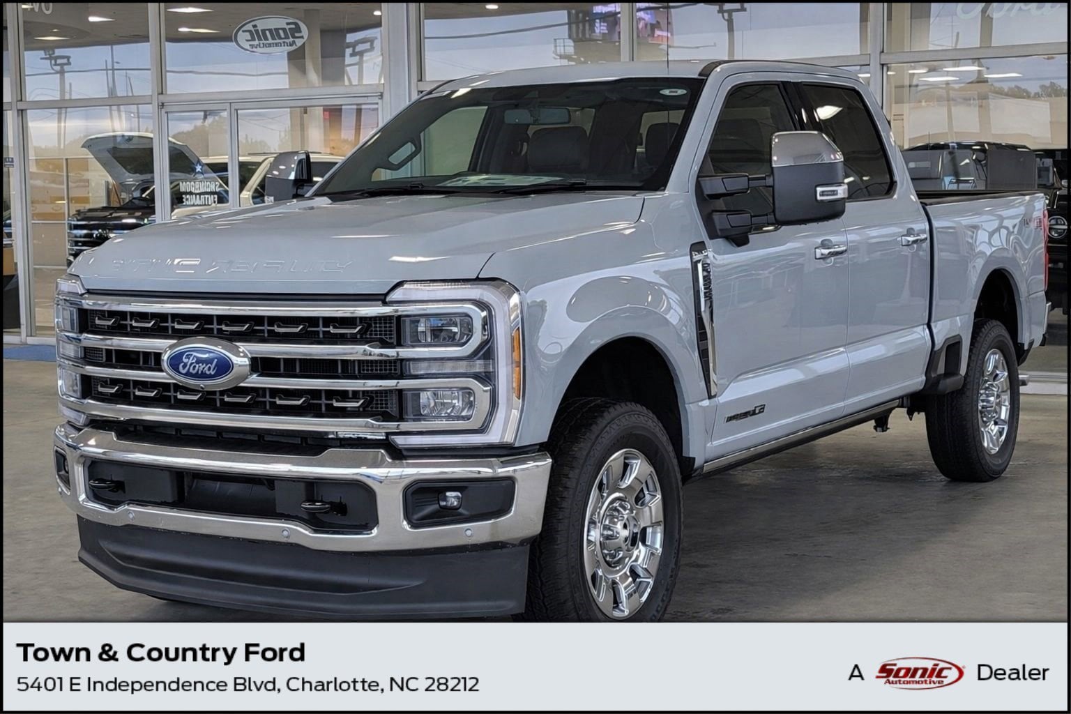 2026 Ford F-250 Base's photo