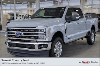 2026 Ford F-250 King Ranch Truck Crew Cab