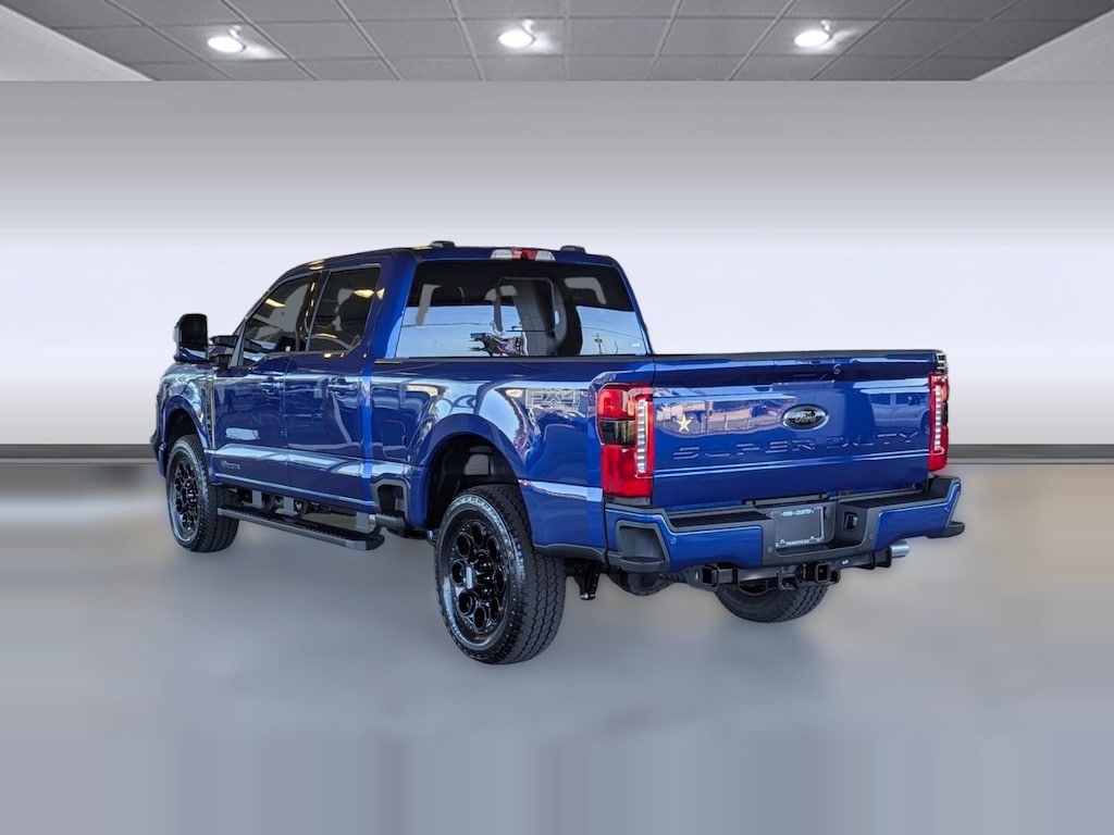 New 2026 Ford F-250 LARIAT Truck Crew Cab