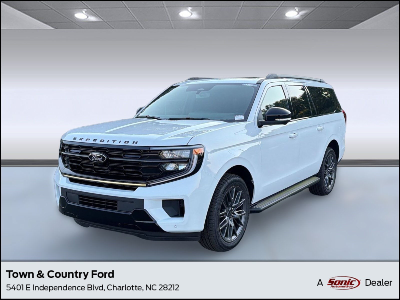 2026 Ford Expedition Max SUV 