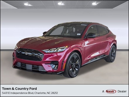 2025 Ford Mustang Mach-E GT SUV