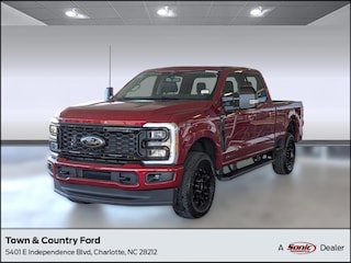 2026 Ford F-250 LARIAT Truck Crew Cab