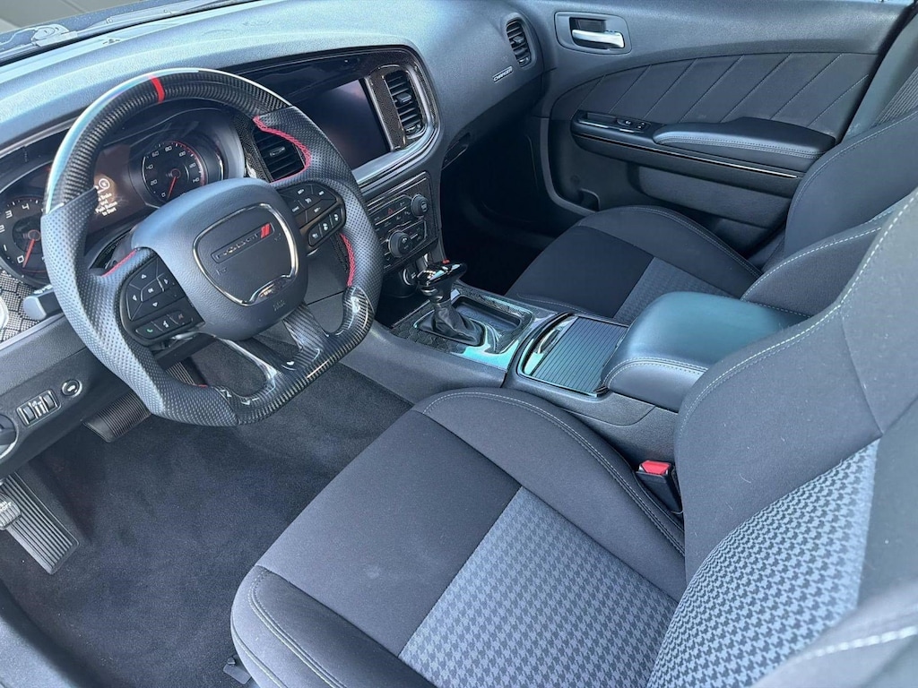 Certified 2023 Dodge Charger GT Sedan