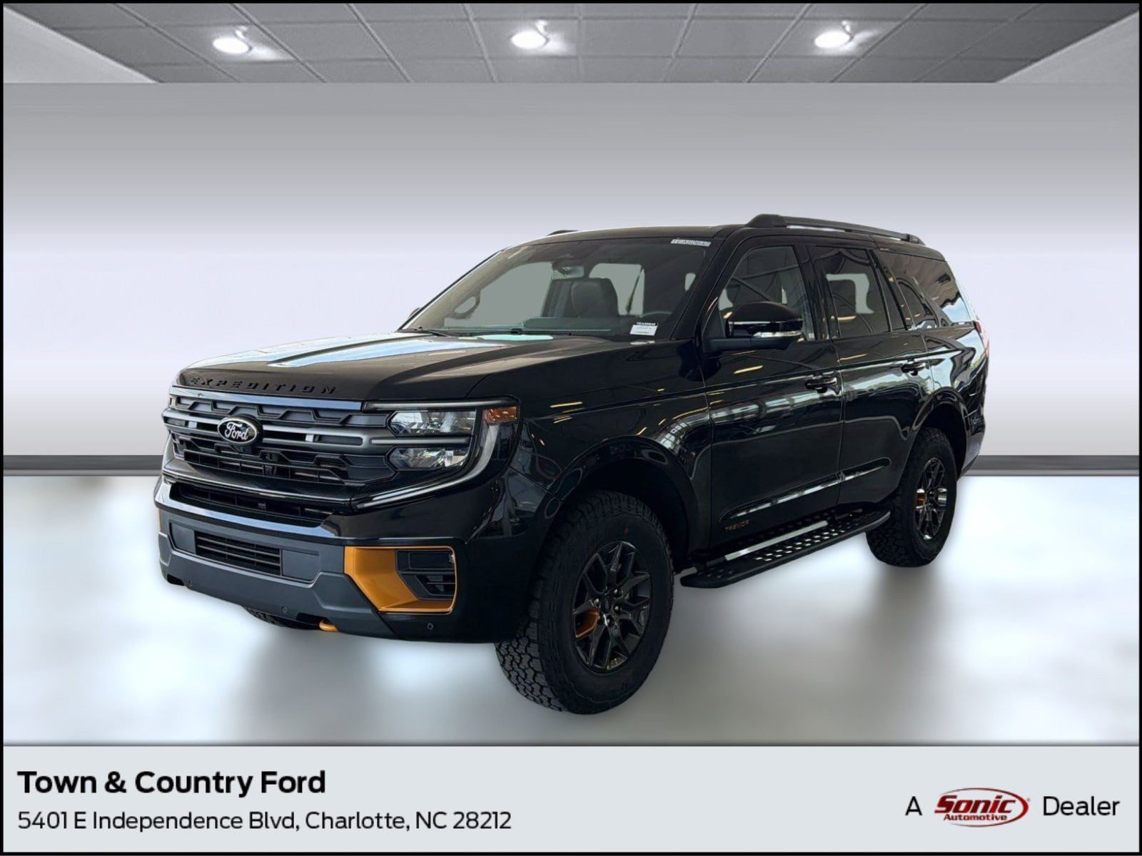 2026 Ford Expedition SUV 