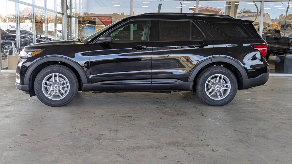 New 2026 Ford Explorer Active SUV