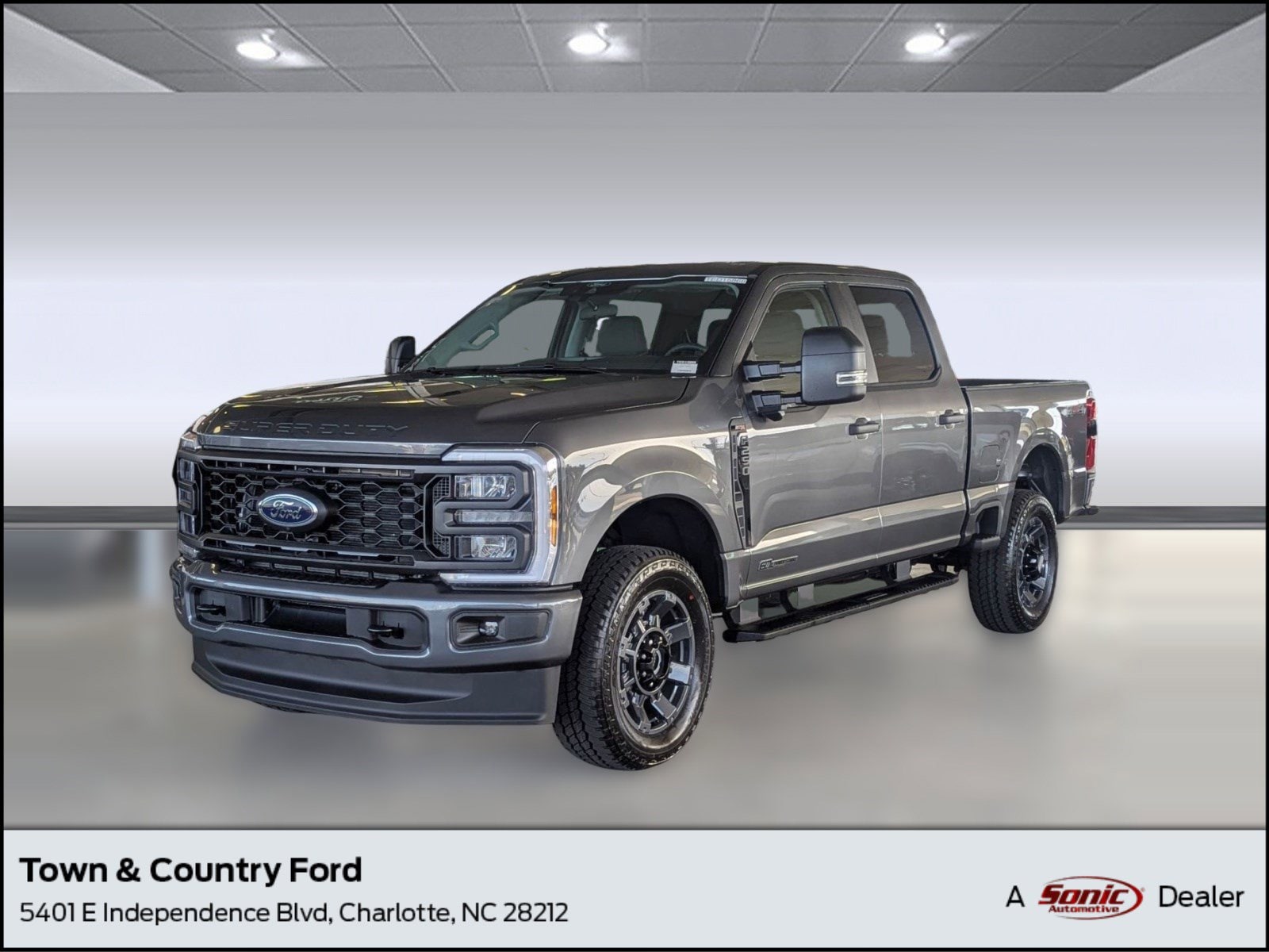 2026 Ford F-250 Base's photo