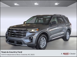 2025 Ford Explorer Active SUV