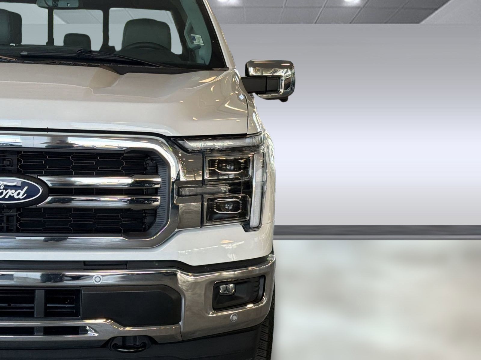 2025 Ford F-150 Lariat - Photo 11