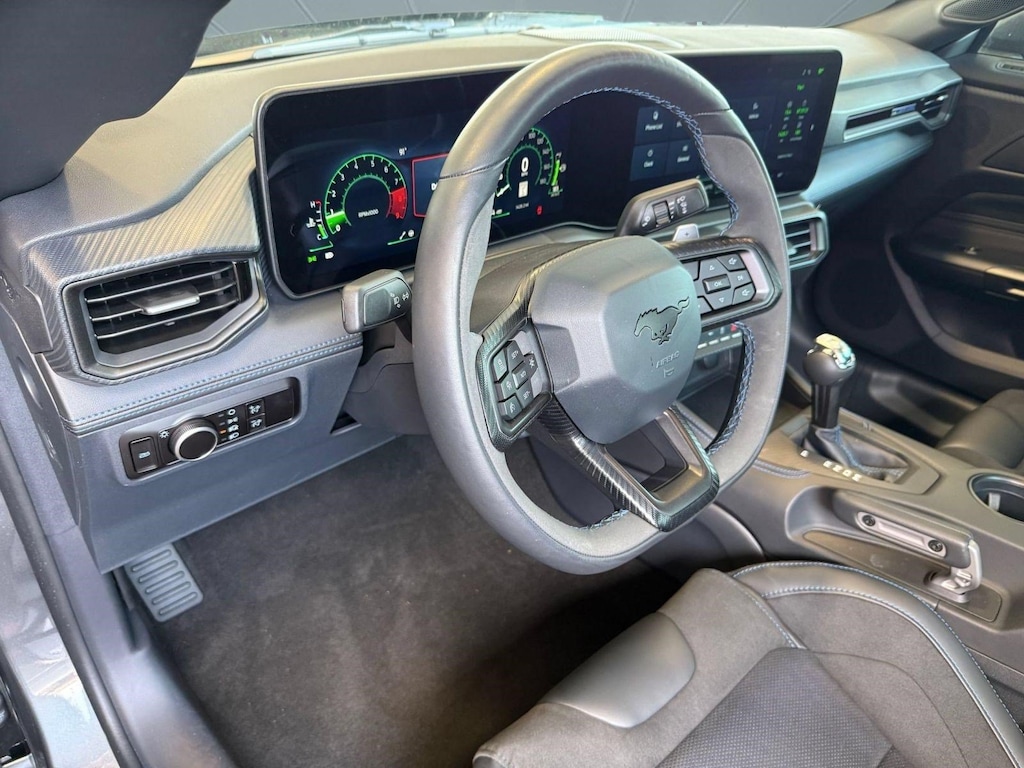Used 2026 Ford Mustang Dark Horse Coupe
