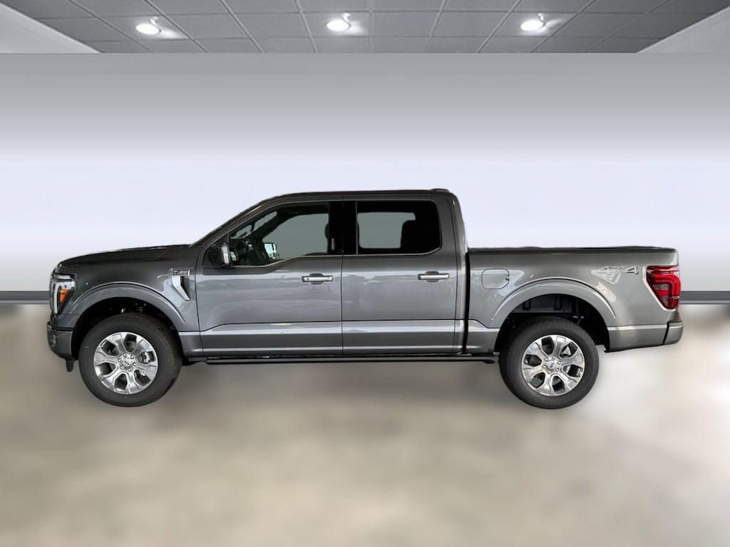 New 2026 Ford F-150 Platinum Truck SuperCrew Cab