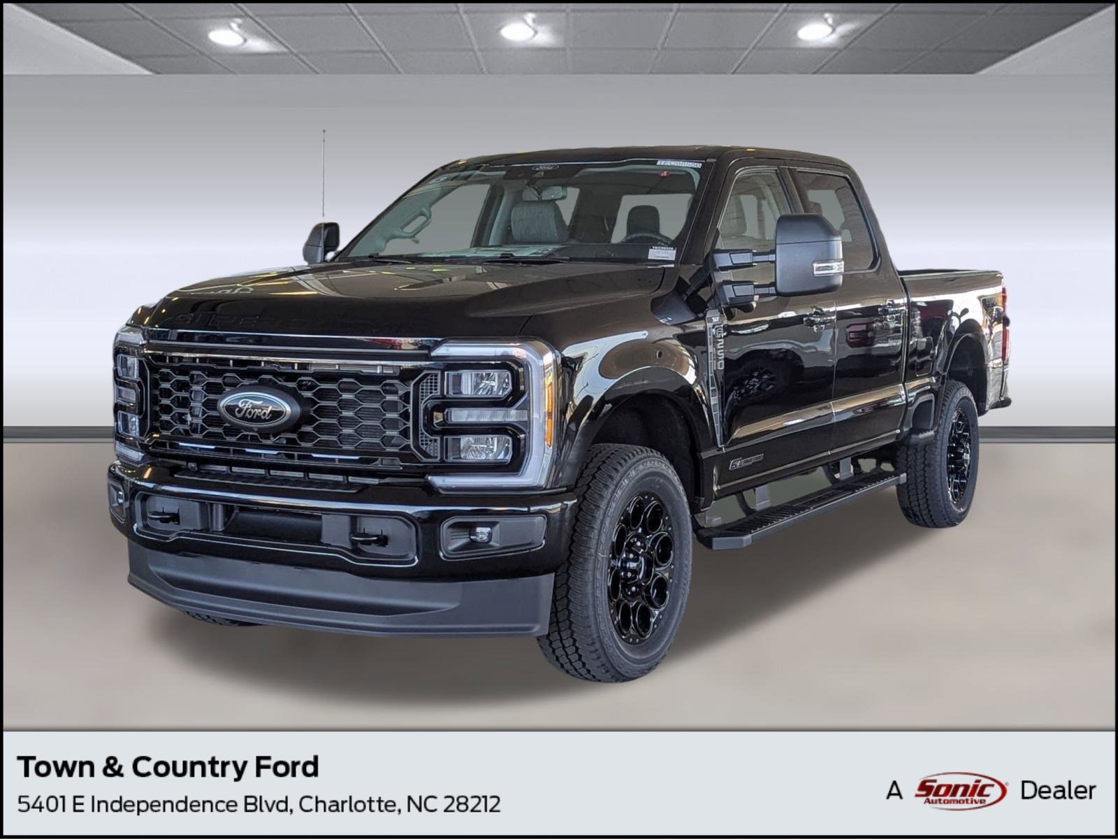 2026 Ford F-250 Super Duty XLT's photo