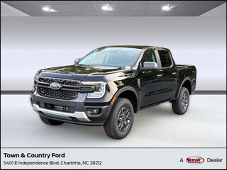 2026 Ford Ranger XLT Truck SuperCrew