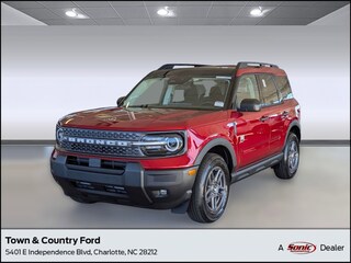 2025 Ford Bronco Sport Big Bend SUV