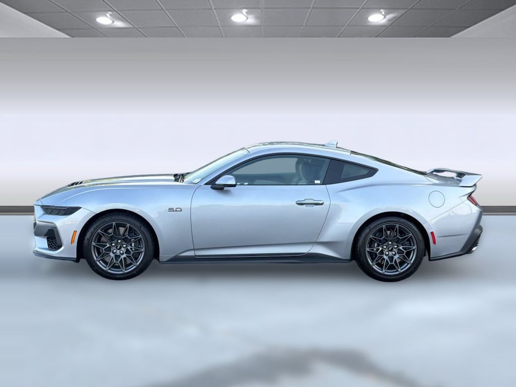 New 2026 Ford Mustang GT Premium Coupe