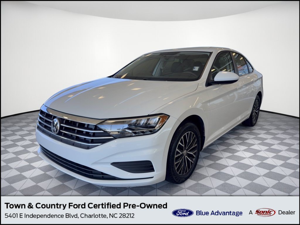 2021 Volkswagen Jetta