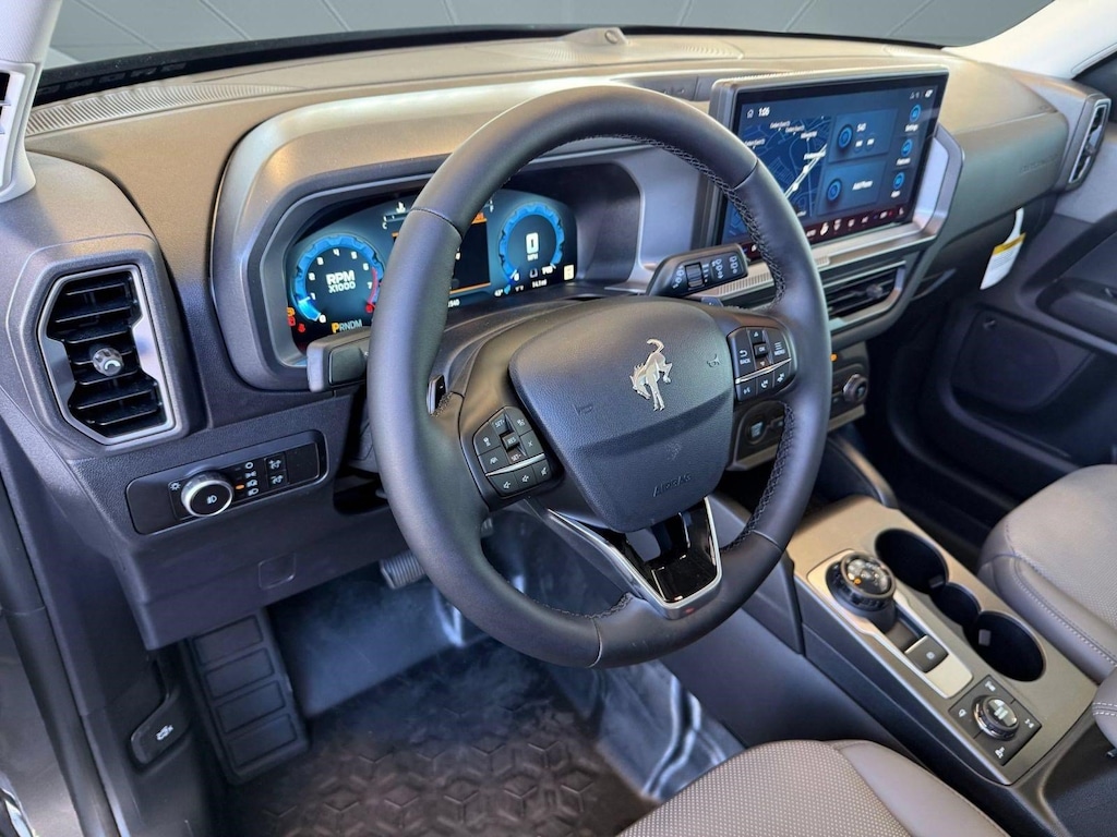 New 2026 Ford Bronco Sport Badlands SUV