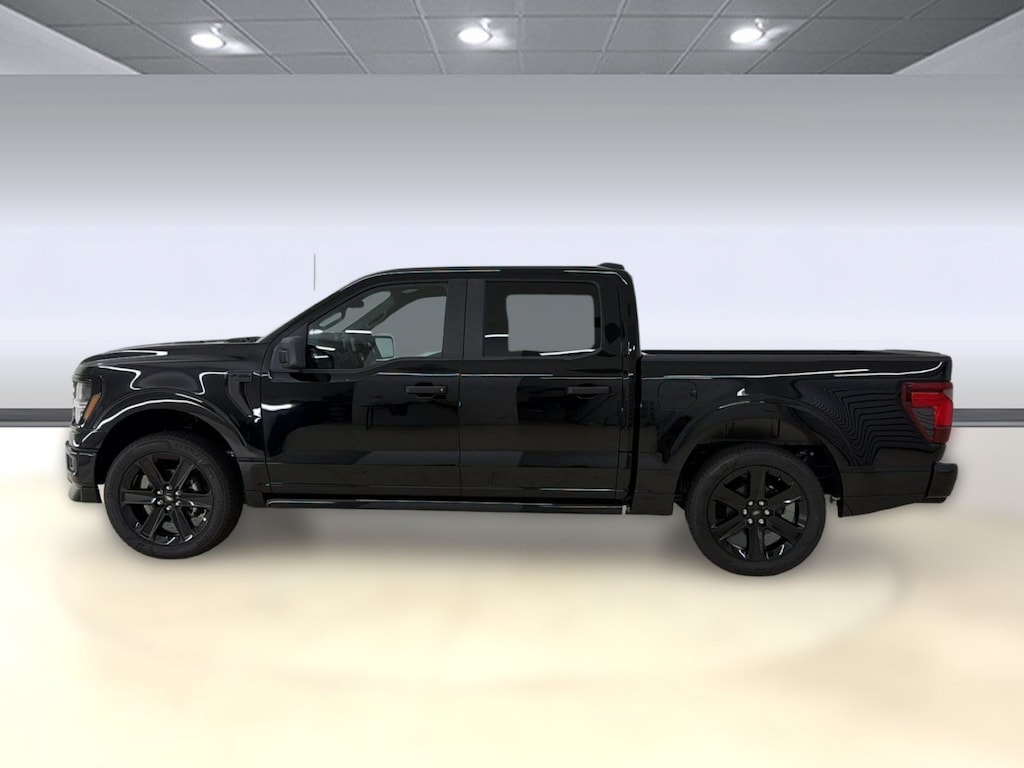 New 2026 Ford F-150 STX Truck SuperCrew Cab