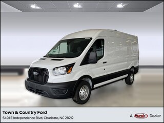2026 Ford Transit-350 Cargo T-350 HD 148" Med Rf 9950 GVWR RWD Van Medium Roof Van