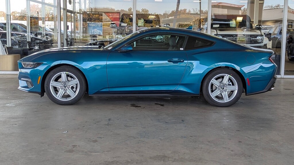 New 2026 Ford Mustang EcoBoost Coupe