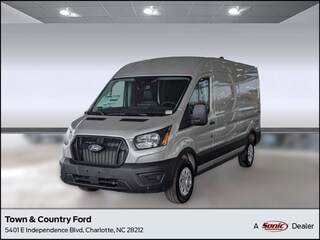 2026 Ford Transit-250 Cargo T-250 148" Med Rf 9150 GVWR RWD Van Medium Roof Van