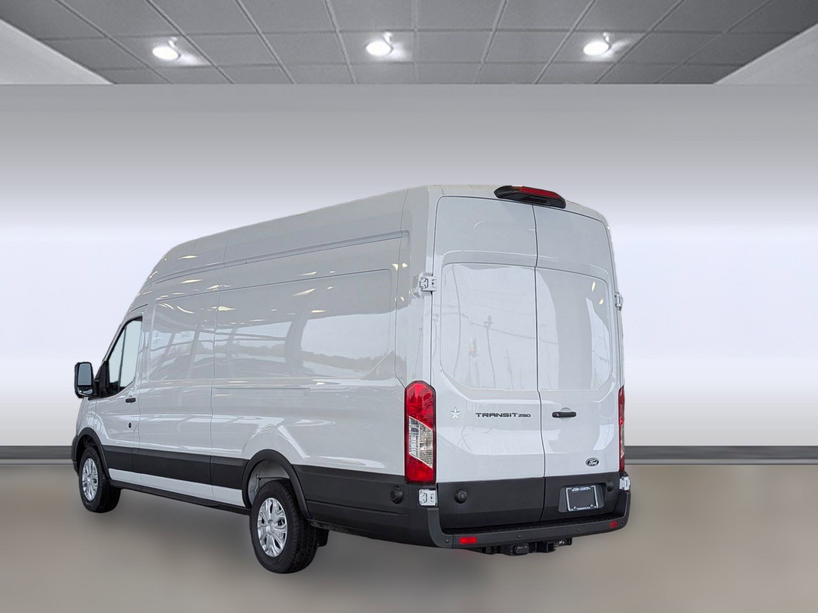 2026 Ford Transit photo 2