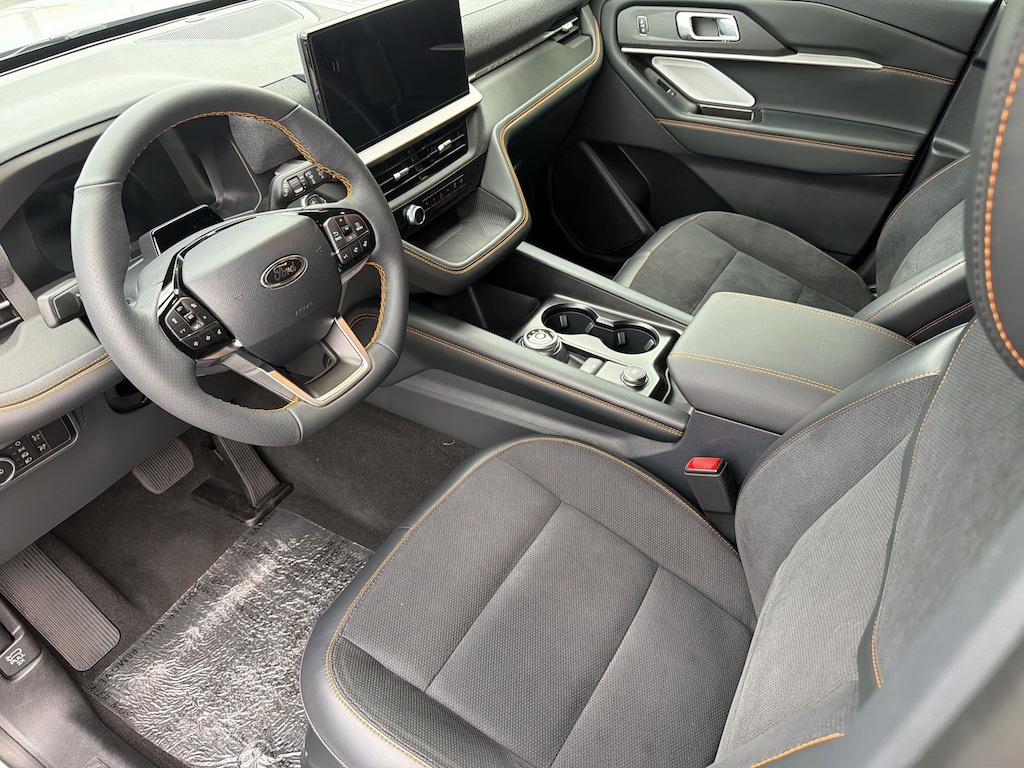 New 2026 Ford Explorer Tremor SUV