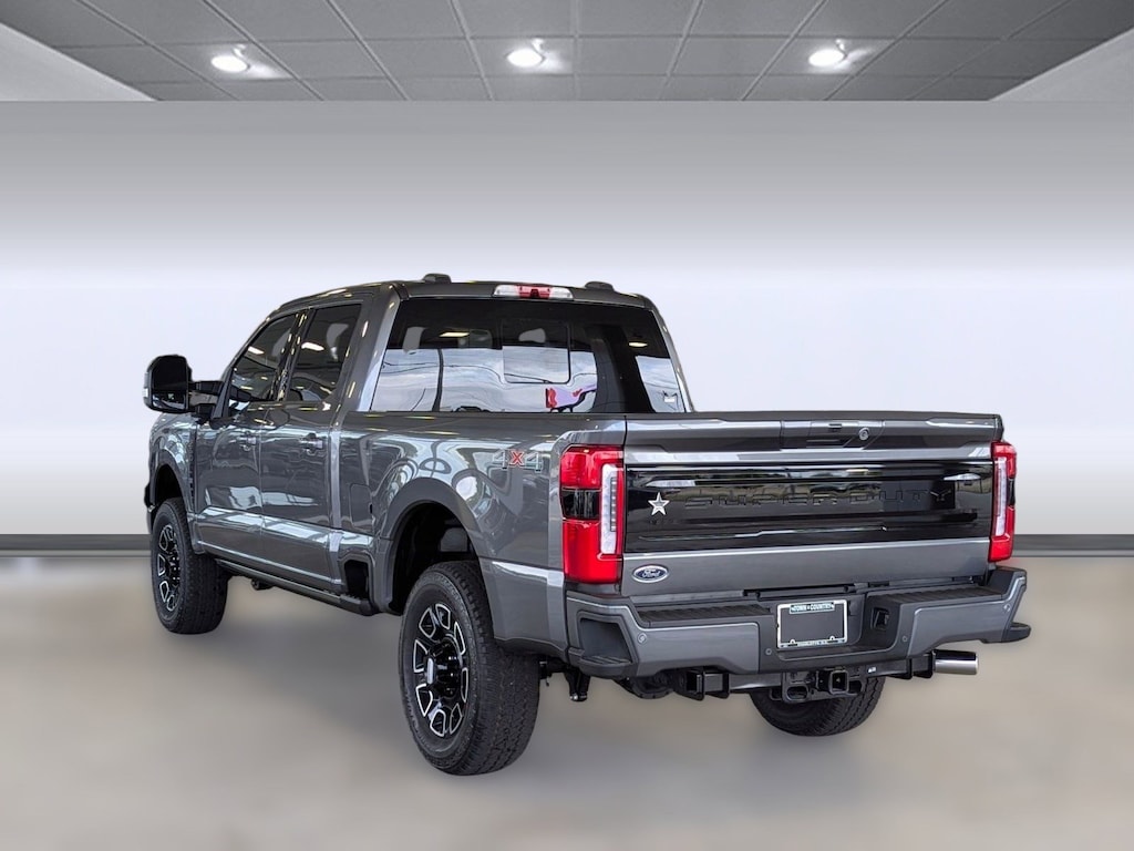New 2026 Ford F-250 Platinum Truck Crew Cab