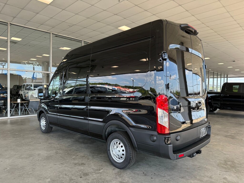 New 2026 Ford Transit-350 Cargo Transit-350 Cargo Van (T-350 148 Hi Rf 9500 GVWR A Van High Roof Van