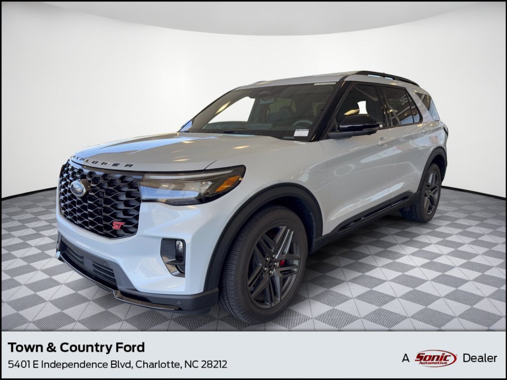 2026 Ford Explorer ST SUV