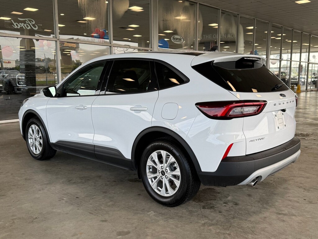 Certified 2025 Ford Escape Active SUV
