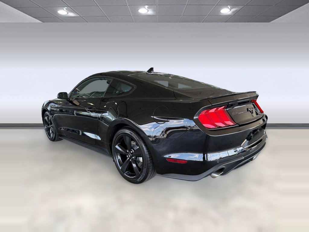Certified 2023 Ford Mustang EcoBoost Coupe