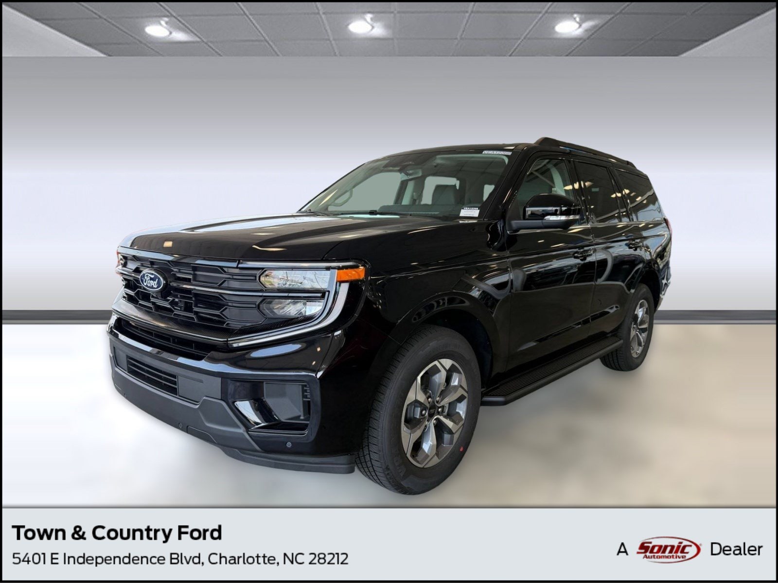 2027 Ford Expedition SUV 