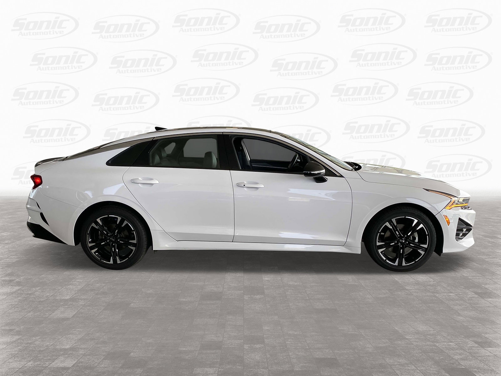 Used 2021 Kia K5 GT-Line with VIN 5XXG64J23MG068706 for sale in Charlotte, NC