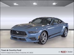 2025 Ford Mustang EcoBoost Coupe