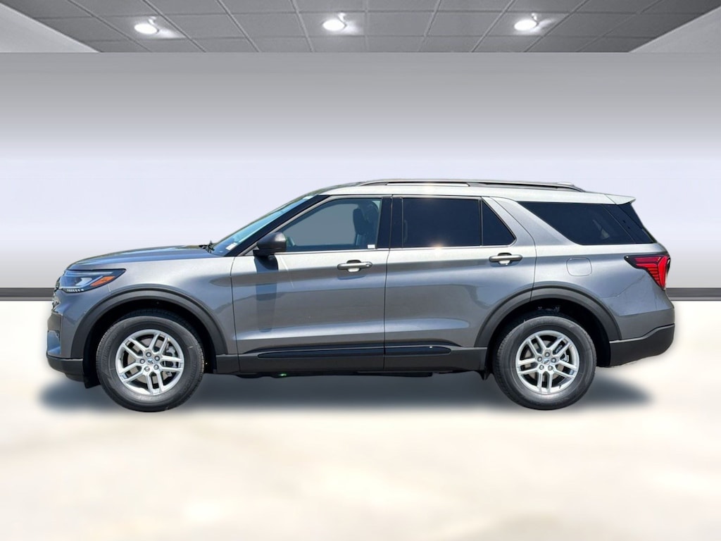 New 2026 Ford Explorer Active w/100A Pkg SUV