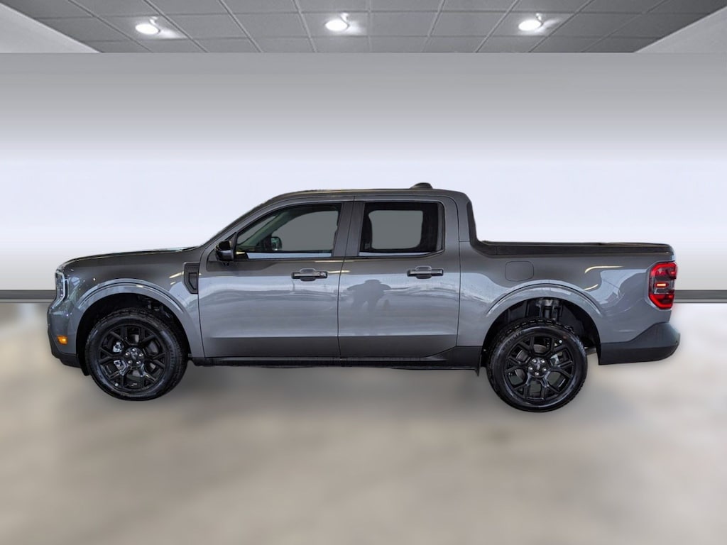 New 2025 Ford Maverick LARIAT Truck SuperCrew