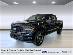 2024 Ford F-150 STX Truck SuperCrew Cab