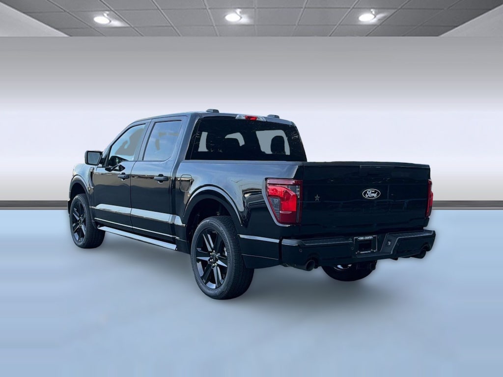 New 2026 Ford F-150 STX Truck SuperCrew Cab